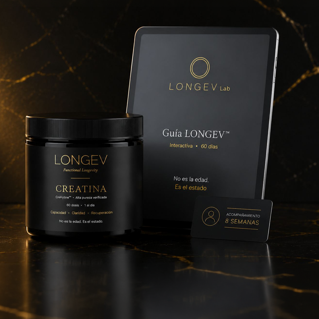 Protocolo LONGEV