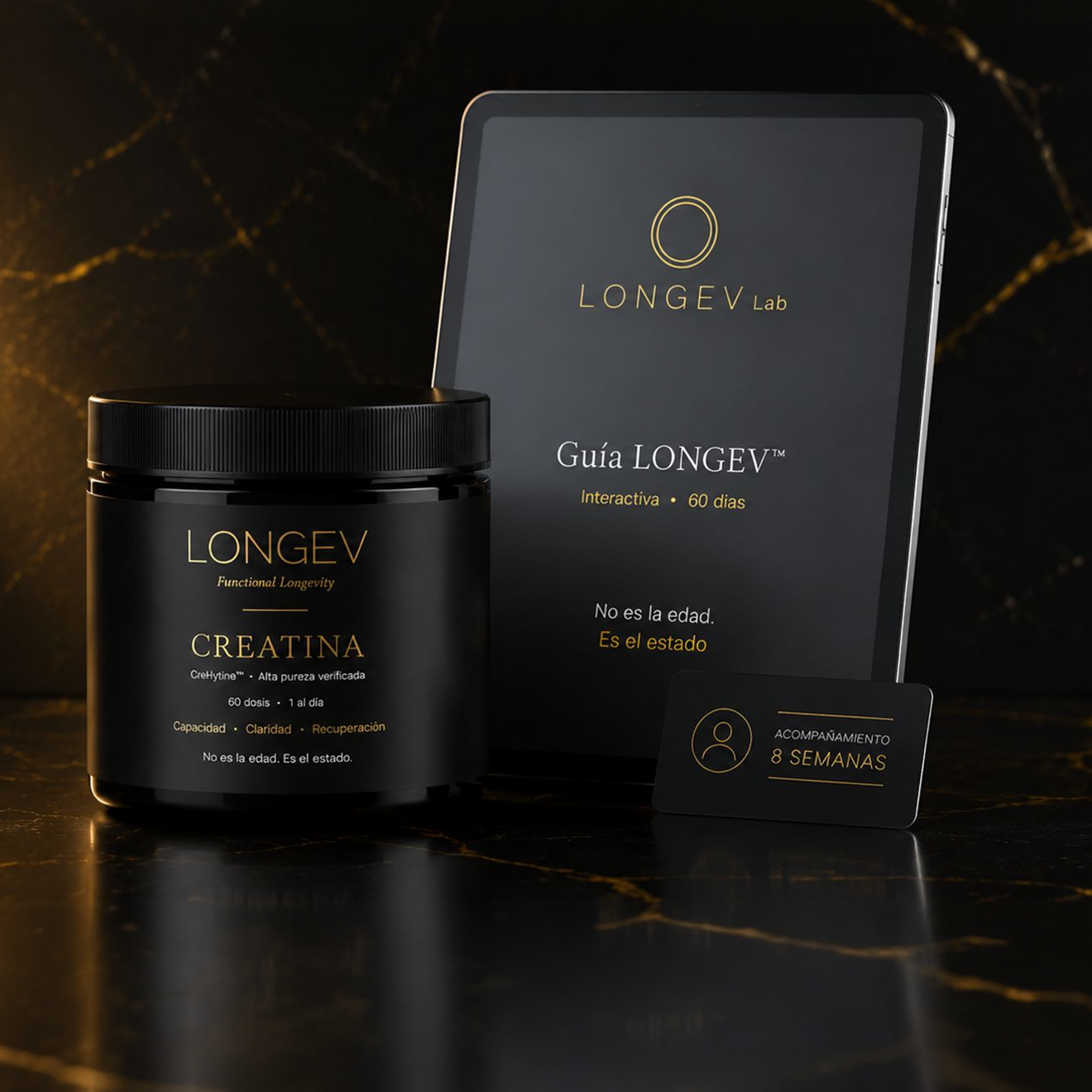 Protocolo LONGEV